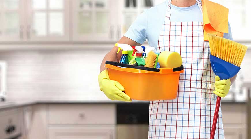 cleaning services oakville